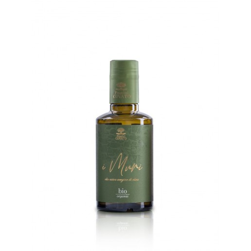 Olio extravergine di oliva biologico "I Muri" 500ml