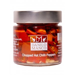 Peperoncino piccante 220gr