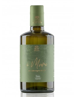 "I Muri" Olio extravergine di oliva biologico 500ml