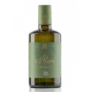 "I Muri" Organic Extra Virgin Olive oil 500ml