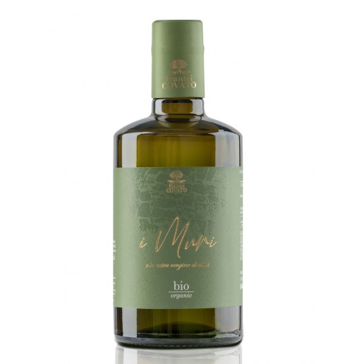 "I Muri" Aceite de oliva virgen extra ecológico 500ml