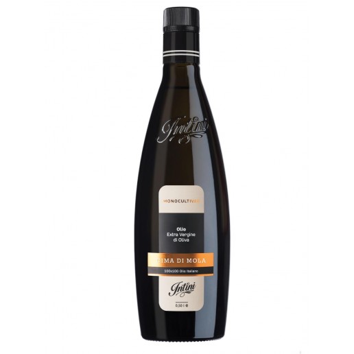 "CIMA DI MOLA" Presidio Slow Food 2019 Monocultivar 500ml