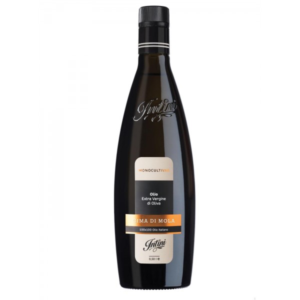 "CIMA DI MOLA" Presidio Slow Food 2019 Monocultivar 500ml