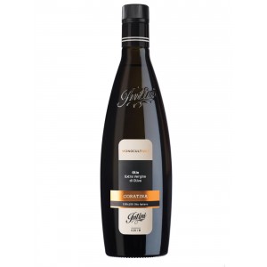 Olio extravergine di oliva "CORATINA" Monocultivar 500ml