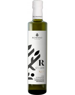 "RACIOPPELLA N.03" Olio extravergine di oliva Monocultivar 500ml