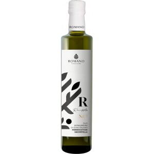 "RACIOPPELLA N.03" Olio extravergine di oliva Monocultivar 500ml