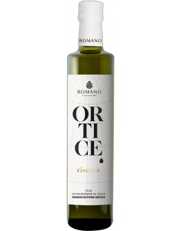 "ORTICE RISERVA" Olio extravergine di oliva Monocultivar 500ml