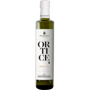 "ORTICE RISERVA" Olio extravergine di oliva Monocultivar 500ml