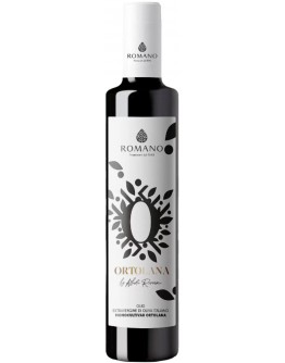 "ORTOLANA" Olio extravergine di oliva Monocultivar 500ml