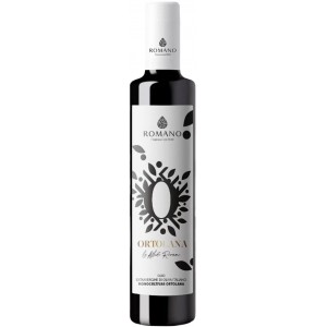 “ORTOLANA” Extra virgin Olive oil Monocultivar 250ml