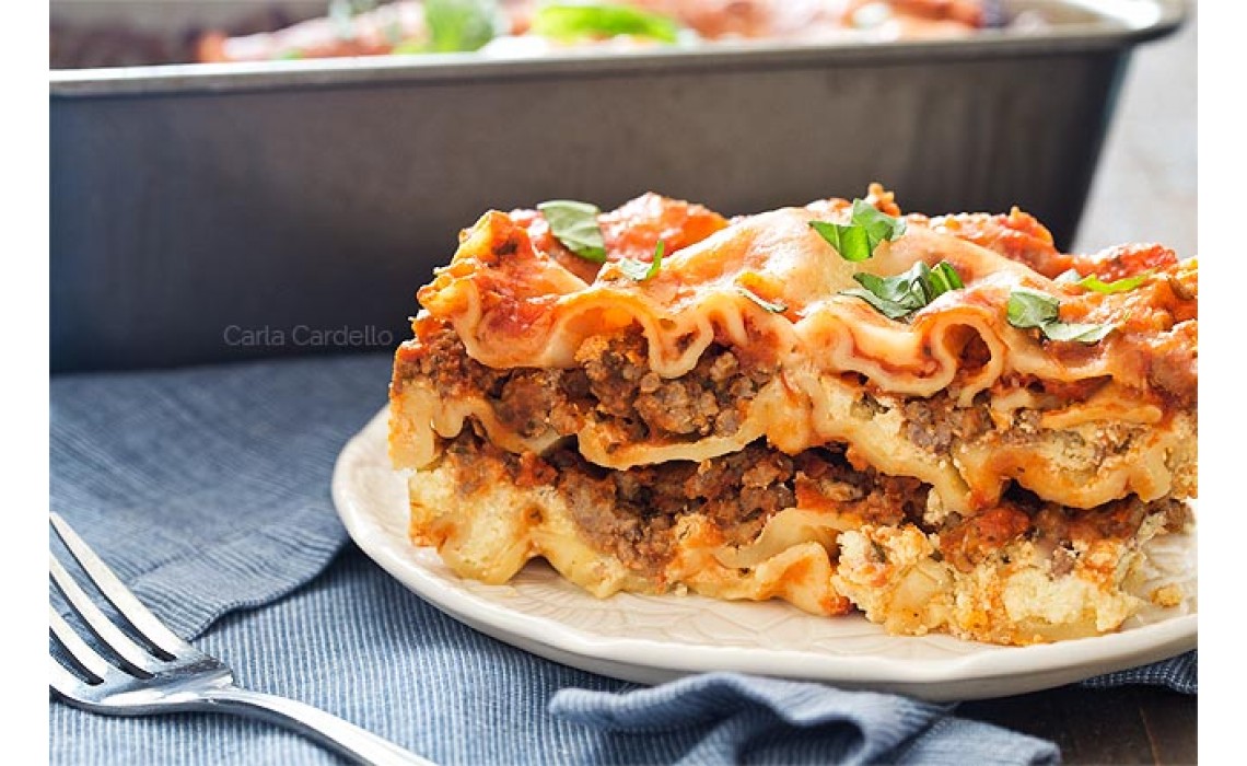 Lasagna Lasagna