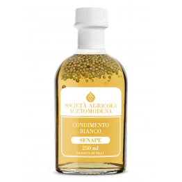 Condimento bianco con senape 250ml