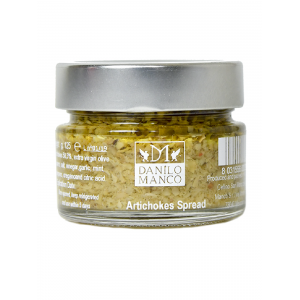 SPALMABILE DI CARCIOFI 125gr