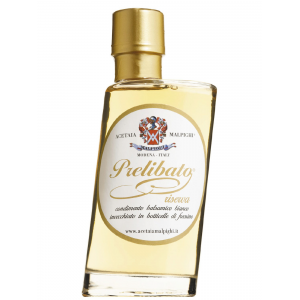 Weißes Gewürz „Prelibato Riserva“ Acetaia Malpighi 200ml