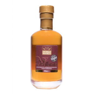 Weißes Gewürz „Vellutato“ 200ml
