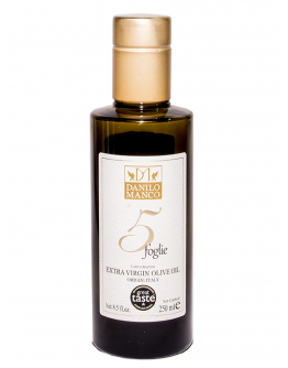 "CINQUE FOGLIE" Olearia Manco 250ml