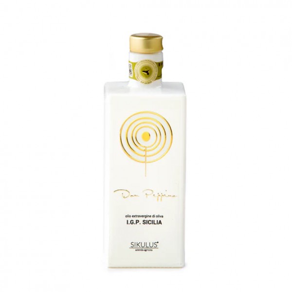 Sikulus Don Peppino I.G.P. Sicilia Evoo 500ml Bouteille Premium
